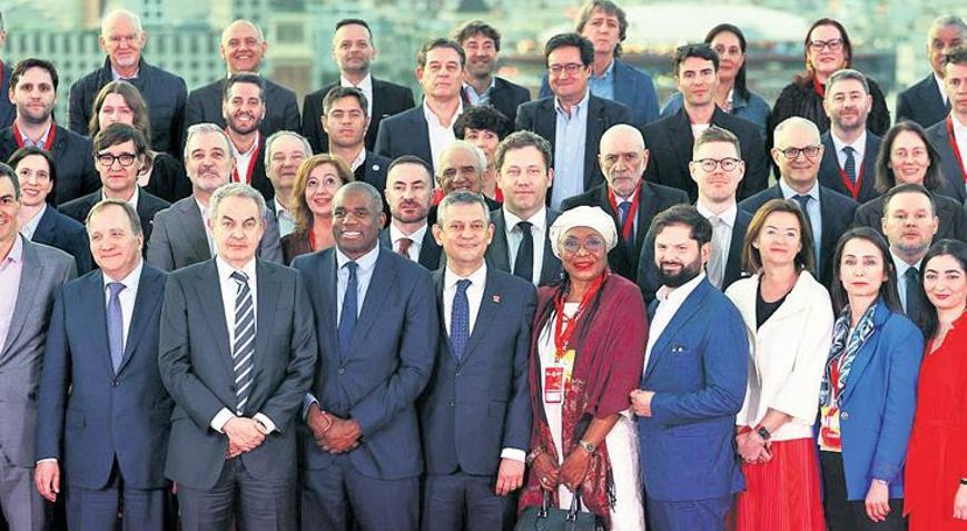 ‘Tom Barrack istenmeyen adamdır’