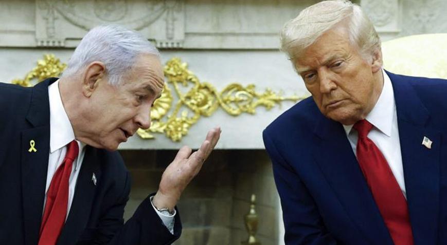 ABD-İsrail hattında büyük kırılma Trump, Netanyahuyu hazırlıksız yakaladı: Şoke etti