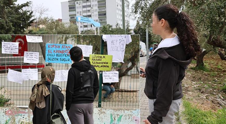 Okul arkadaşları saldırgan İsa Aras Mersinliyi anlattı: Farklı bir görünüşü olduğunu herkes biliyordu