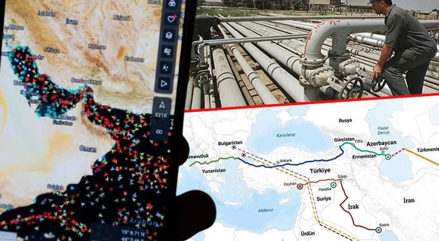 Hürmüzün alternatifi Anadoludan geçiyor Yeni enerji mimarisine ihtiyaç bu krizle ortaya çıktı