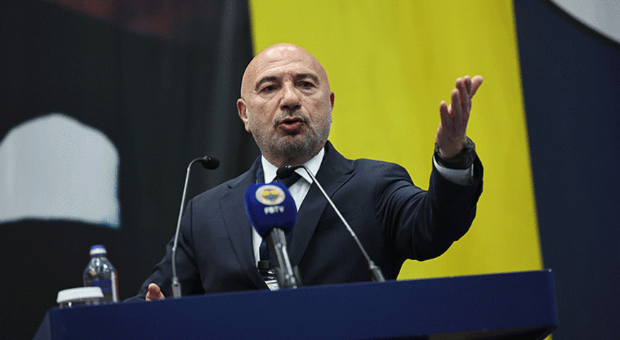 Fenerbahçe Yüksek Divan Kurulunda seçim gerginliği 7 yıllık sabırlar 7 aylık yönetime gösterilmedi Fenerbahçe Yüksek Divan Kurulunda seçim gerginliği 7 yıllık sabırlar 7 aylık yönetime gösterilmedi