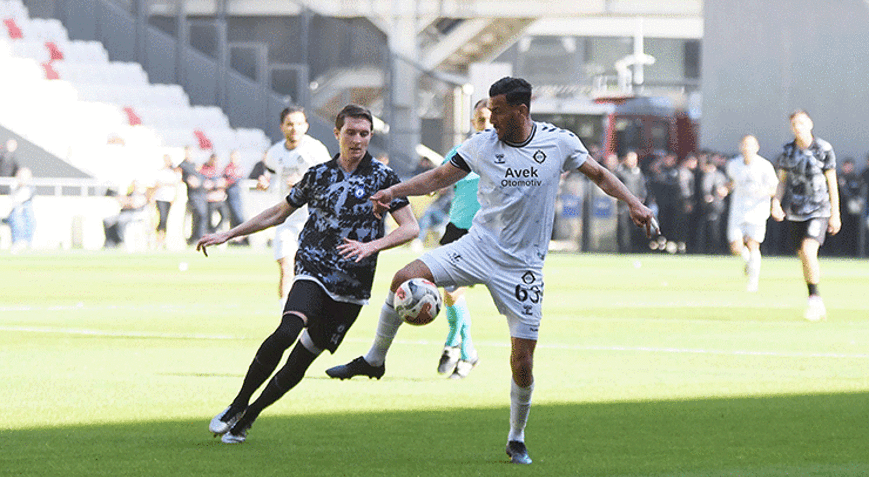 3. Ligde Altay Afyonsporu mağlup etti, ligde kalmayı garantiledi