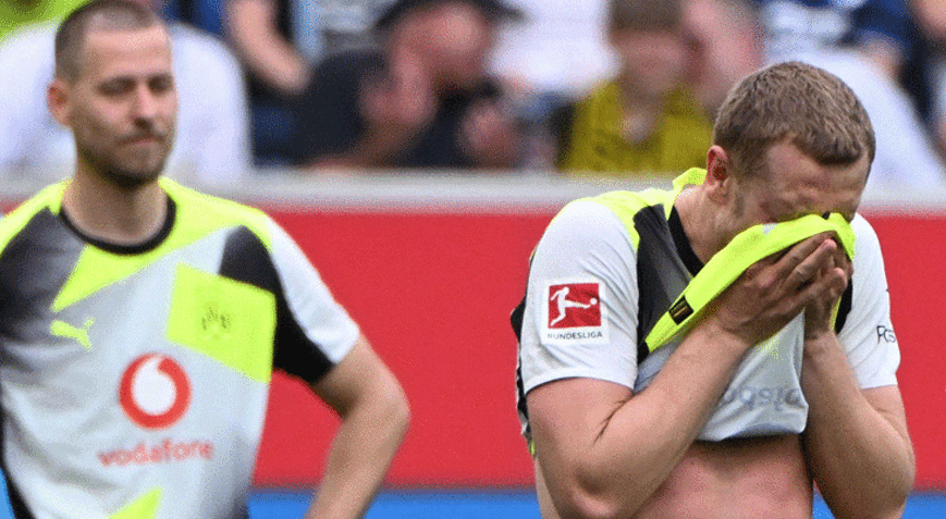 Borussia Dortmund deplasmanda kaybetti Bayern Münih şampiyonluğa 1 adım daha yaklaştı