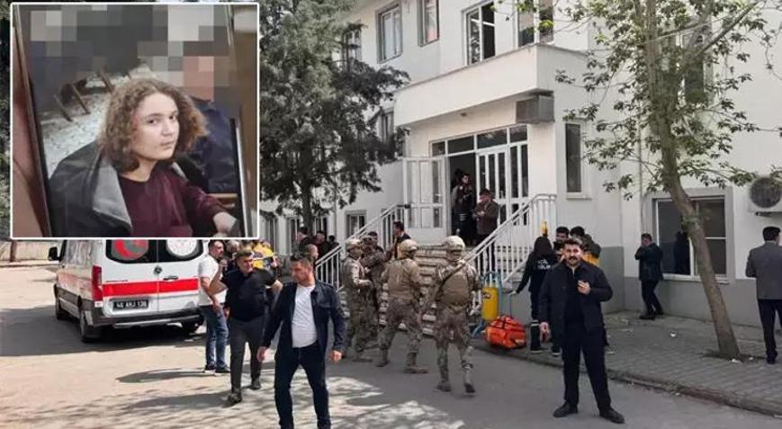 Kahramanmaraştaki okul saldırısında şok detaylar Öğrenciler sıraları devirip siper yapmış