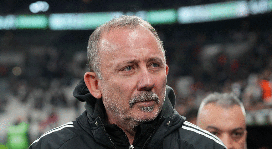 Sergen Yalçın: Kazanıp yolumuza devam edelim