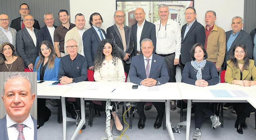 Ersin Atinel güven tazeledi