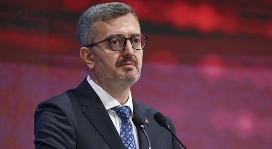İletişim Başkanı Durandan Cumhurbaşkanı Erdoğanın Antalyadaki diplomasi trafiğine ilişkin açıklama