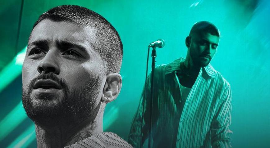 Hayranlarını korkuttu: Zayn Malik hastaneye kaldırıldı