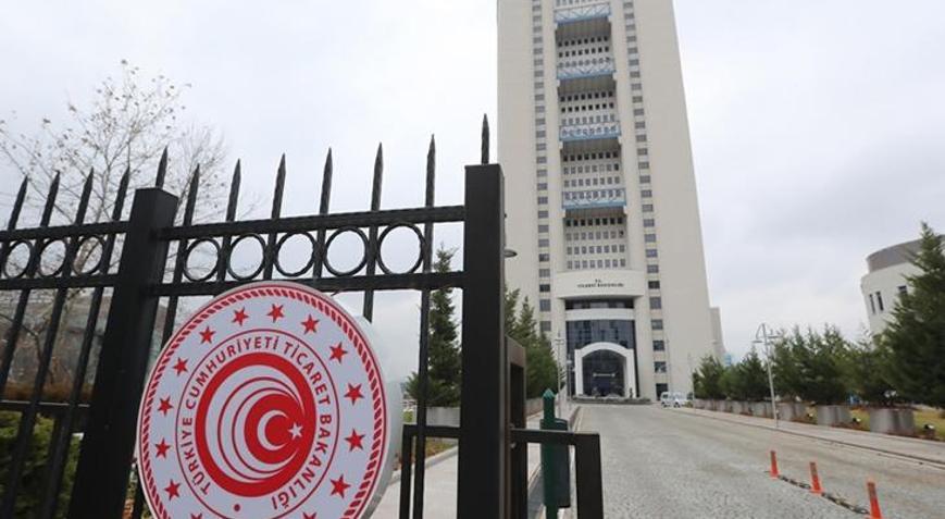 Ticaret Bakanlığı, 599 firmaya dahilde işleme izin belgesi verdi