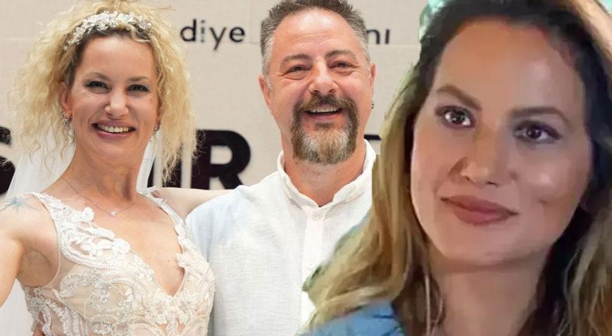 Şiddet görmüştü Yıldız Asyalı’dan eşi hakkında şok suçlama: Babamı darbetti