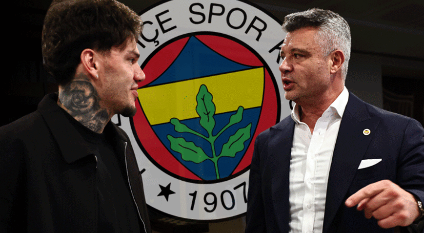 Fenerbahçede Edersonun menajeri İstanbula çağrıldı Hatası sonrası özür dilemişti