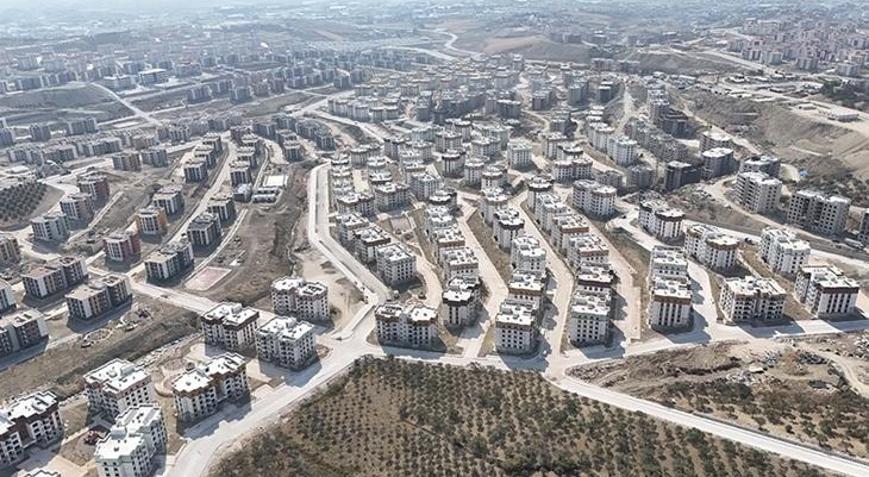 Deprem bölgesi yatırım üssüne dönüşecek