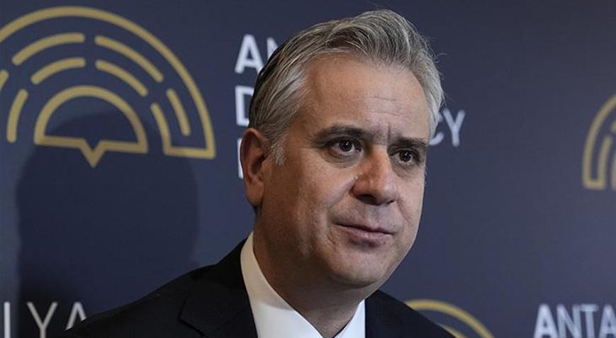 AK Partili Yalçından Antalya Diplomasi Forumunu değerlendirmesi: Müttefiklik ilişkilerinin sorgulanmaya başlandığı bir dönemden geçiyoruz