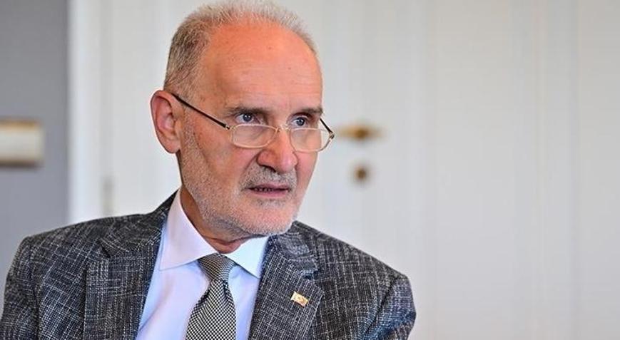 Batarya üretiminde kritik ham madde adımı İTO Başkanı Avdagiç: Yatırımları teşvik edecek