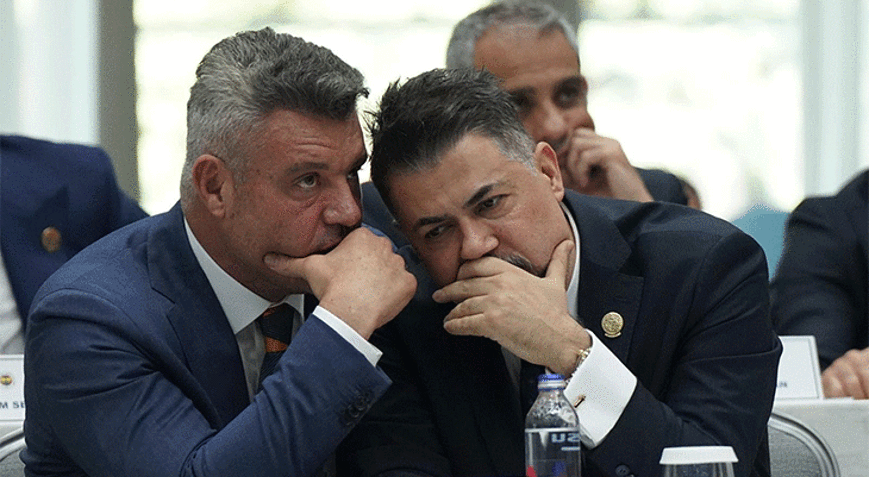 Fenerbahçe yöneticisinden Galatasarayın açıklamalarına sert tepki Güç değil kaybetme korkusu