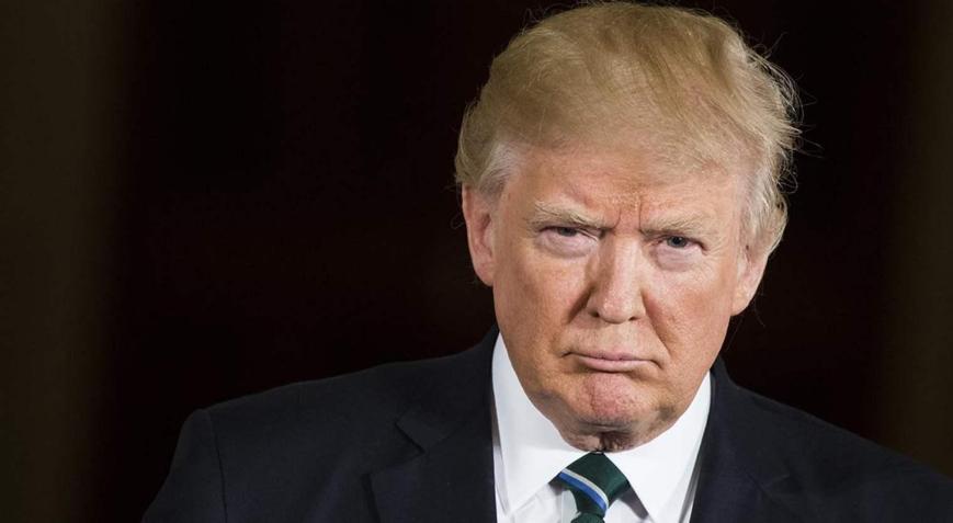 Trumptan İrana tehdit Anlaşma olmazsa yok ederiz