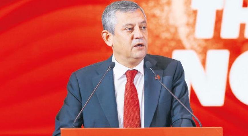 CHP’de gözler bugünkü MYK’da Toplu istifa değil, radikal bir eylem
