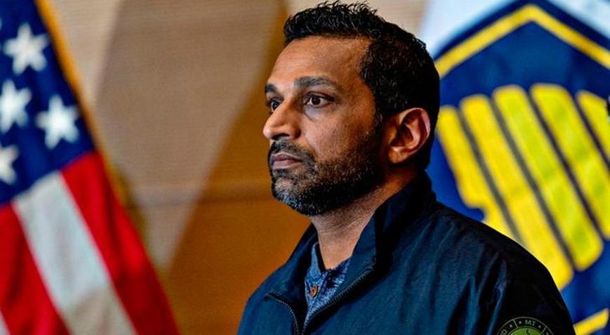 FBI’ın ‘sarhoş’ başkanı