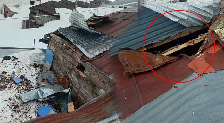 Yayla halkı diken üstünde Çatıdan girip çıktılar: ‘Evde yağ, un, şeker bırakmayın’