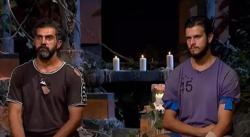 Survivordan elenen isim belli oldu Adaya kim veda etti