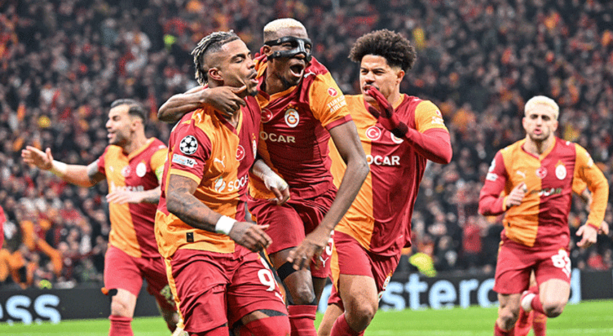 Transferde Gabriel Sara bombası İngiltereden Galatasaray-Fenerbahçe derbisine çıkarma