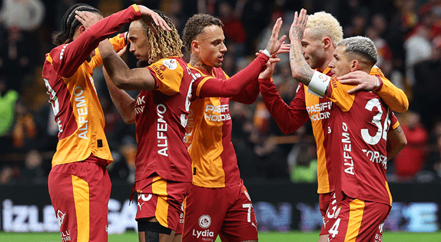 Galatasarayda sezon sonu beklenmedik ayrılık İtalyan basını duyurdu