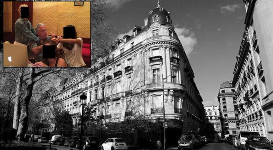 Epstein dosyasında yeni dehşet Fransız basını gizli tabloyu ifşa etti: 62 kadını tek tek kaydetmiş