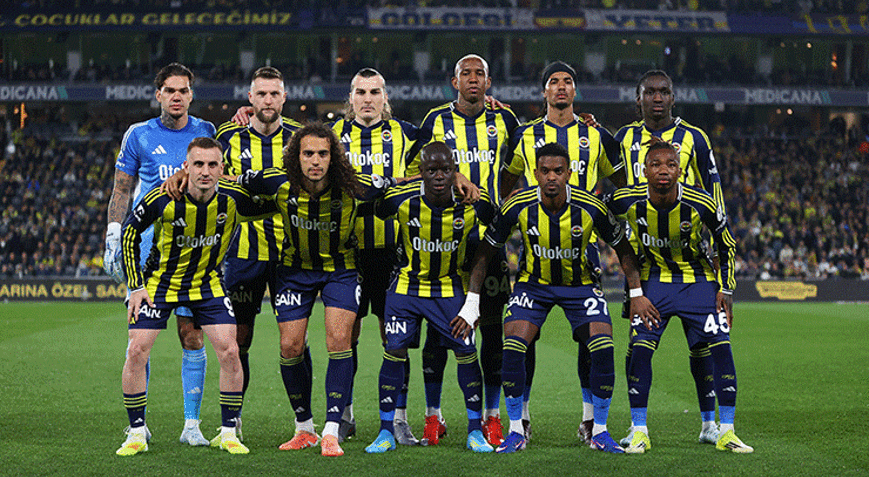 Fenerbahçenin Konyaspor kadrosunda 3 önemli eksik