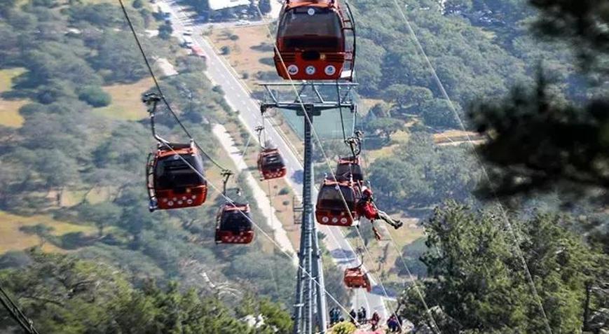 Antalya teleferik faciasında karar İyi ki sistemi durdurmuşum