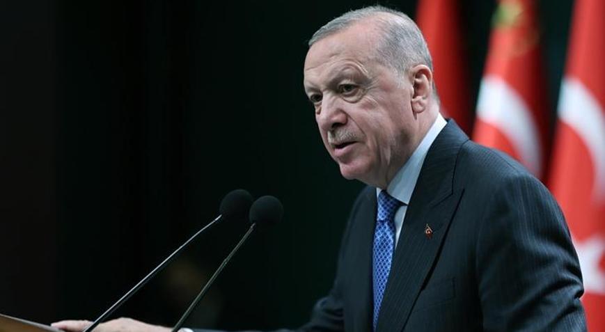 Cumhurbaşkanı Erdoğan, Yeni Zelanda Genel Valisi Dame Cindy Kiro ile görüşecek