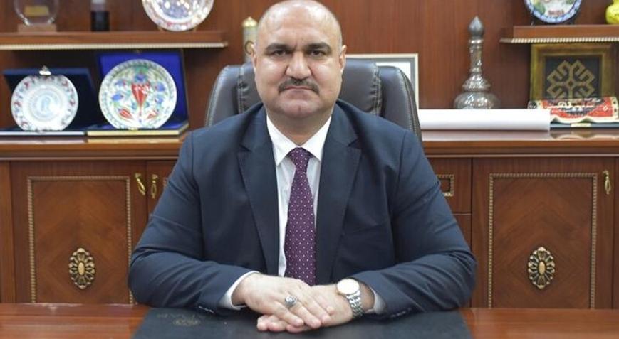 Kerkük valisi Seman Ağa görevine resmen başladı