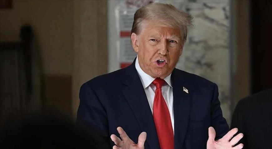 Trumptan İranın uranyumuna ilişkin açıklama Çıkarılması uzun ve zorlu bir süreç