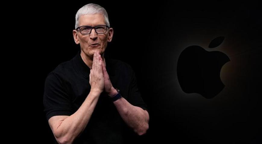 Tim Cook son kez sahneye çıkıyor: Gözler Apple’daki CEO değişiminde