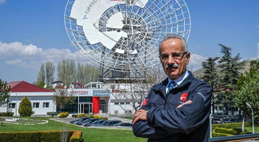 TÜRKSAT 6A bir yıldır görevde