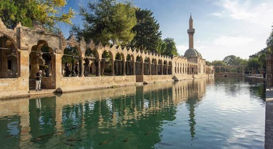 Şanlıurfa’da Kültür Yolu heyecanı başlıyor Ünlüler geçidi yaşanacak