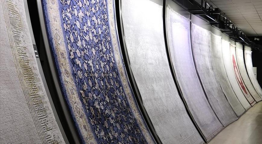 Güneydoğudan 429 milyon dolarlık halı ihraç edildi