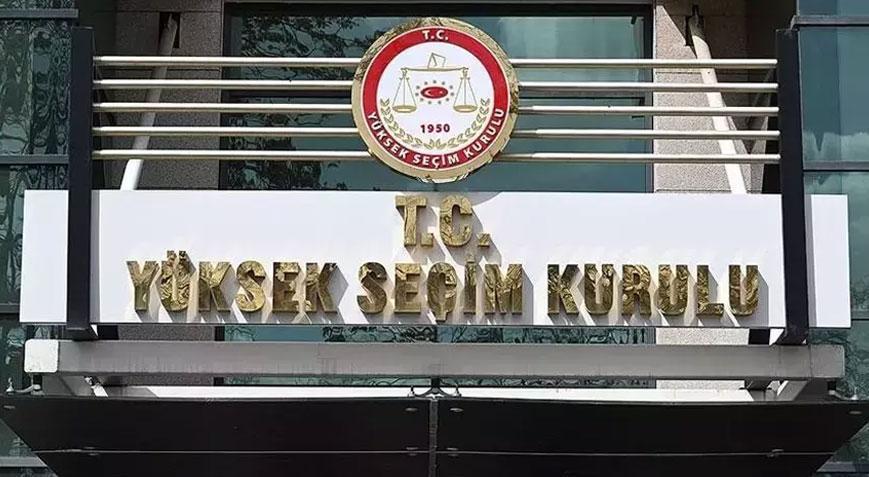 6 beldede ara seçim 27 parti yarışta: Seçim pusulası belli oldu
