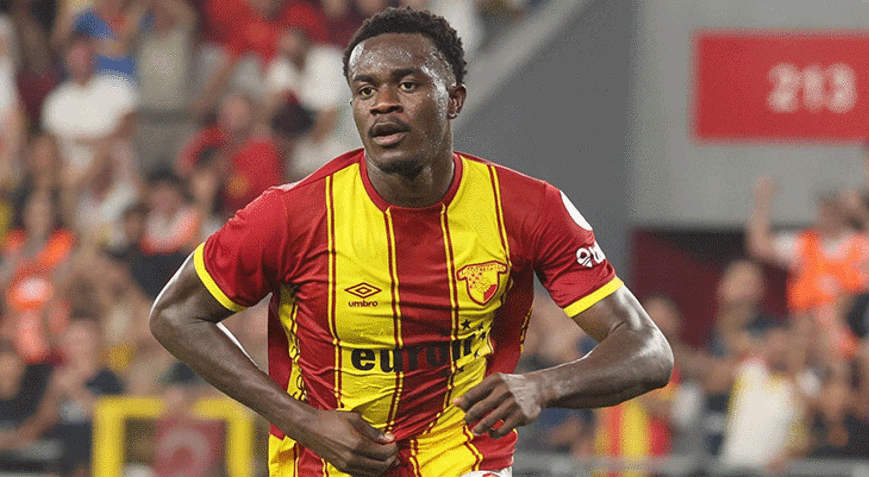 Göztepede cezalı oyuncular Stanimir Stoilovu sıkıntıya soktu