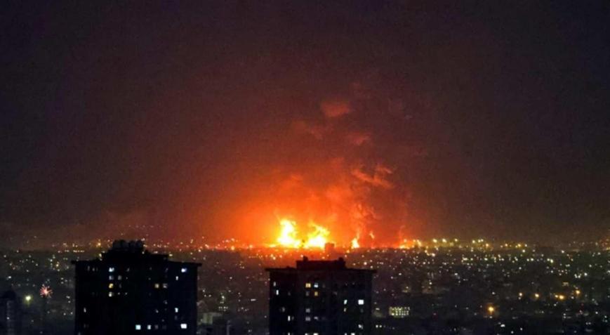 Orta Doğu’da ‘gölgede kalan savaş ‘ABD-İsrail-İran’ın dışında 2 ülke çatışmanın ortasında’