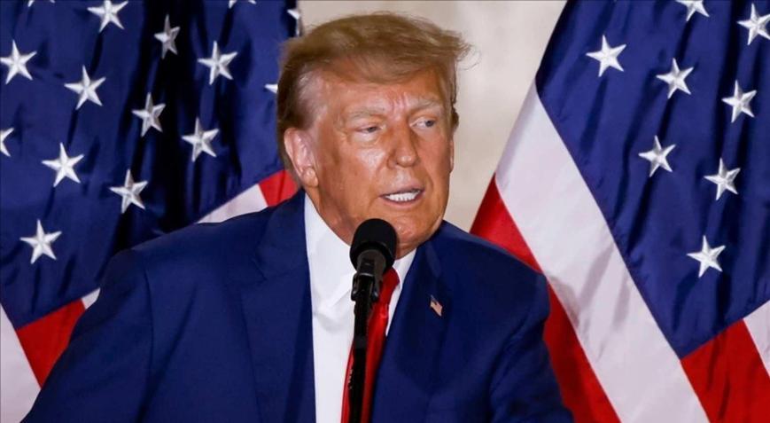 Trumptan İran açıklamaları Bombalayacağımızı düşünüyorum