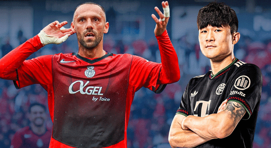 Türkiyeye geri dönüyorlar Kim-Min Jae ve Vedat Muriqi iddiası