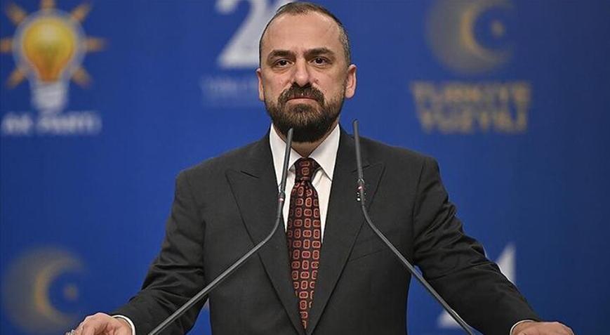 AK Parti Genel Başkan Yardımcısı Acardan CHP Genel Başkanı Özelin açıklamalarına tepki