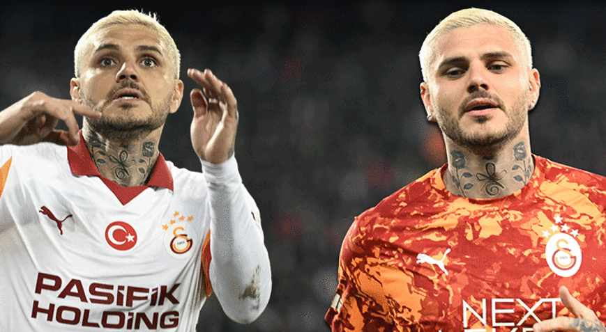 Galatasarayda Mauro Icardinin geleceğine yönelik önemli iddialar Arjantine geri dönüyor