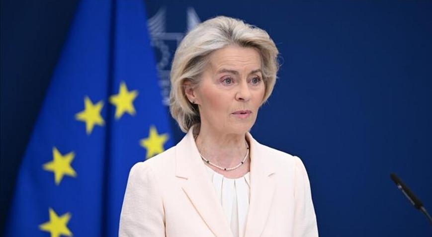 Von der Leyenin sözlerini AB düzeltti Türkiye tartışmasız önemli bir ortak