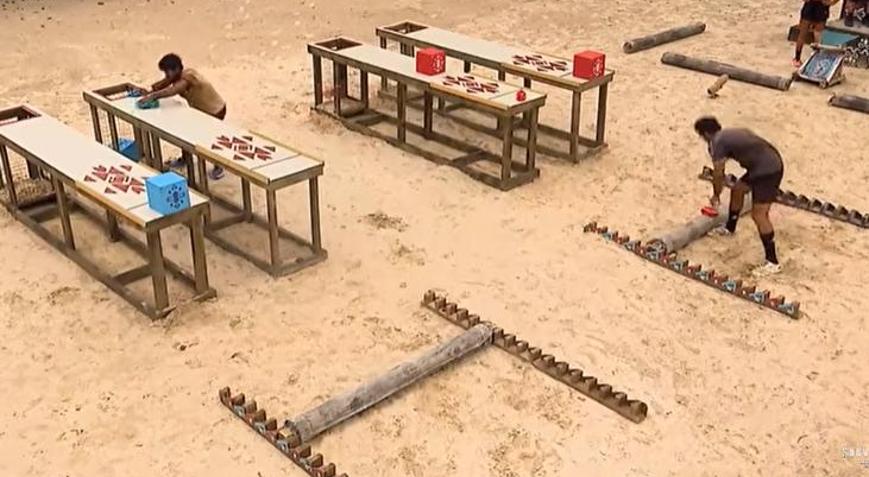 Survivorda kritik dokunulmazlık oyunu Kazanan takım belli oldu