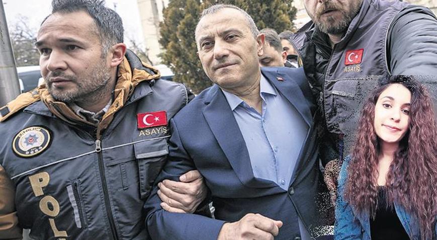 Dönemin Valisi Sonel tutuklandı