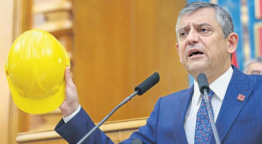 Özel’den Bahçeli’ye seçim yanıtı