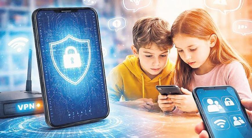 VPN’de de kimlik istenecek
