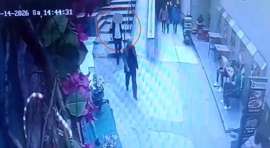 2 milyonluk çağrı 580 saatlik kamera takibiyle çözüldü
