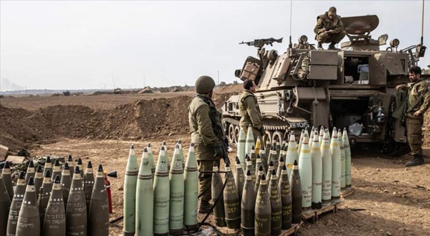 ABDli senatörden İsrail karşıtı sert çıkış Askeri yardımların durdurulması çağrısı